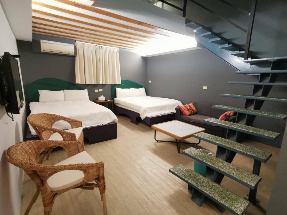 Oasis Inn Hengchun Exterior photo